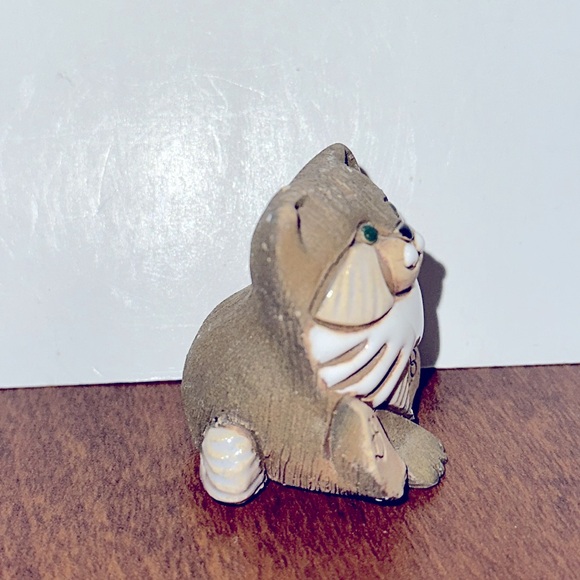 Baby only from Artesania Rinconada Somali Cat Family - Picture 5 of 7